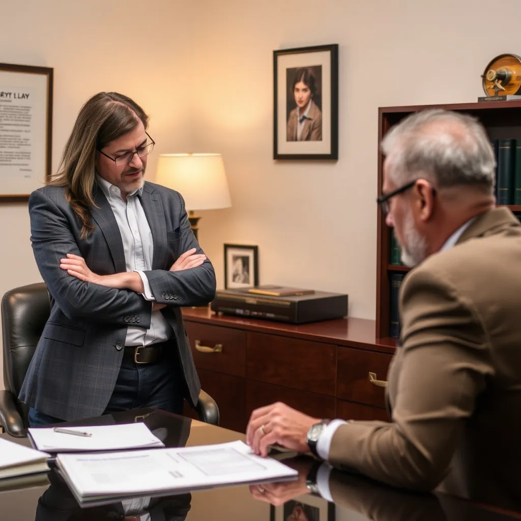 Paternity Test Lawyer McLean VA