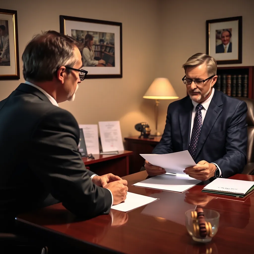 Paternity Test Lawyer Vienna VA