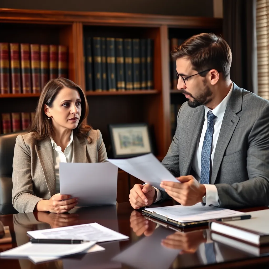 Permanent Alimony Lawyer Ashburn VA