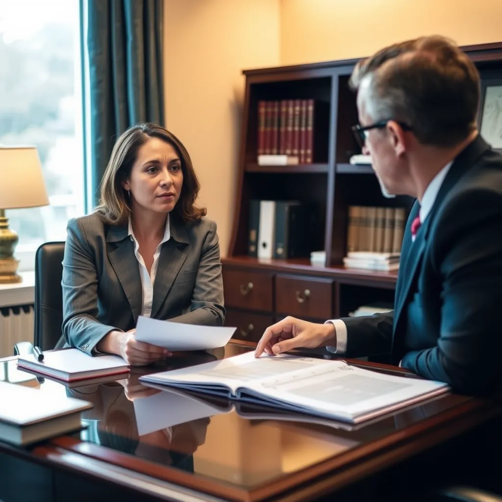 Permanent Alimony Lawyer Herndon VA