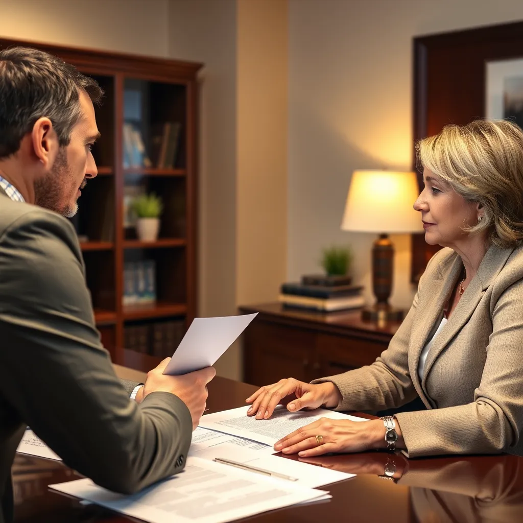 Permanent Alimony Lawyer Leesburg VA