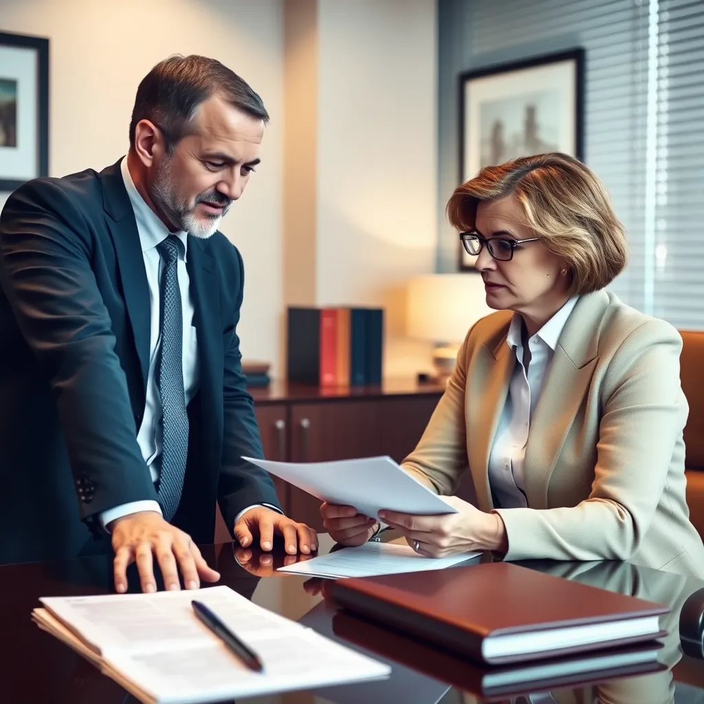 Permanent Alimony Lawyer Tysons VA