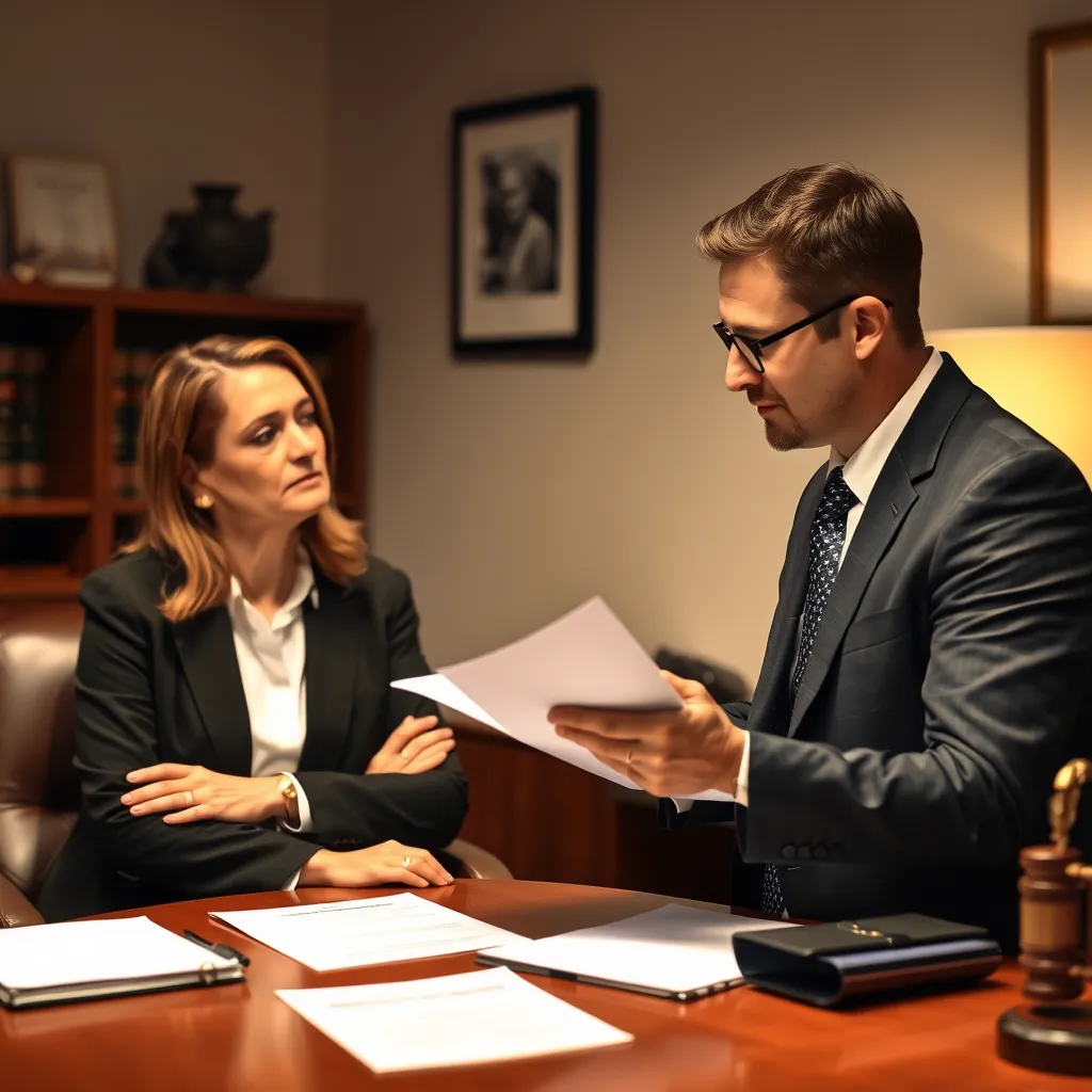 Permanent Alimony Lawyer Virginia