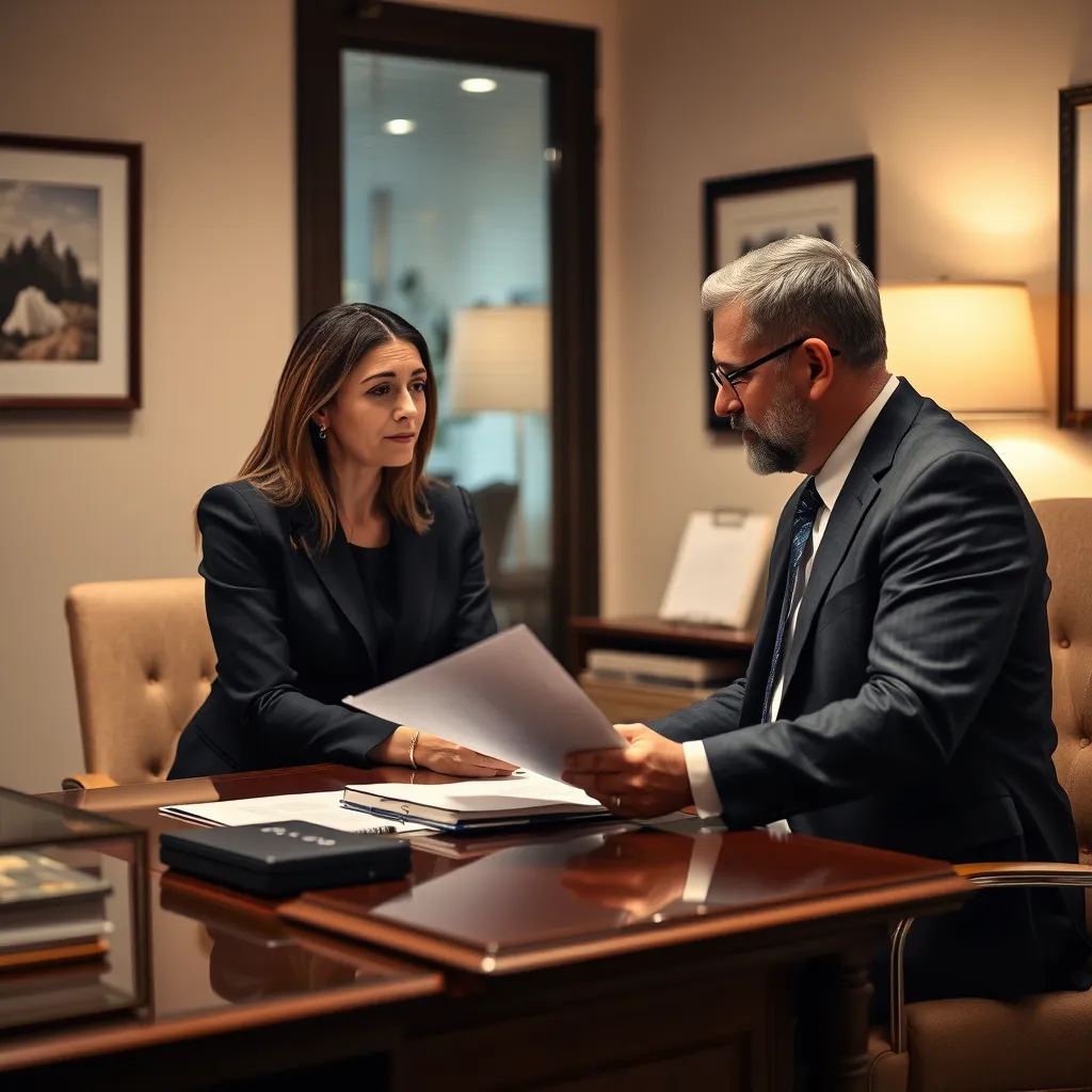 Permanent Alimony Lawyer Vienna VA