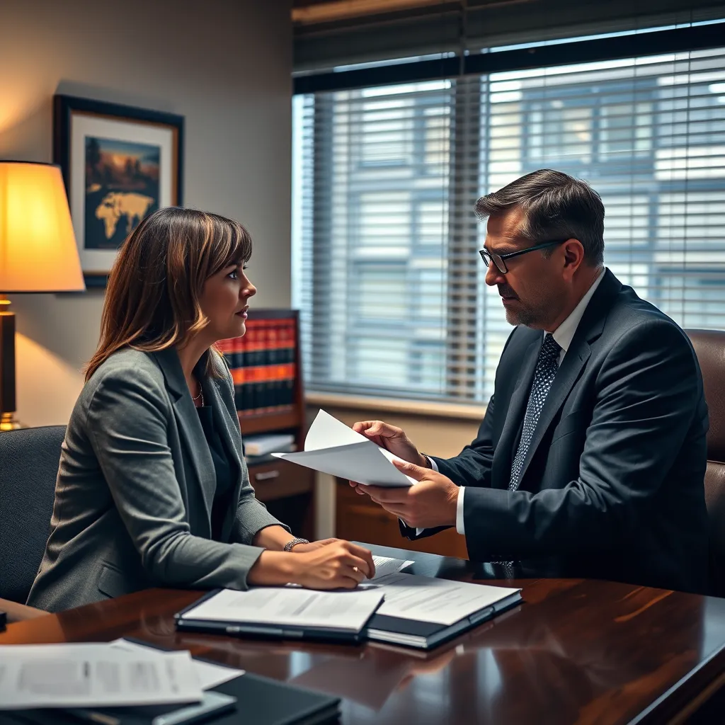 physical custody lawyer Alexandria VA