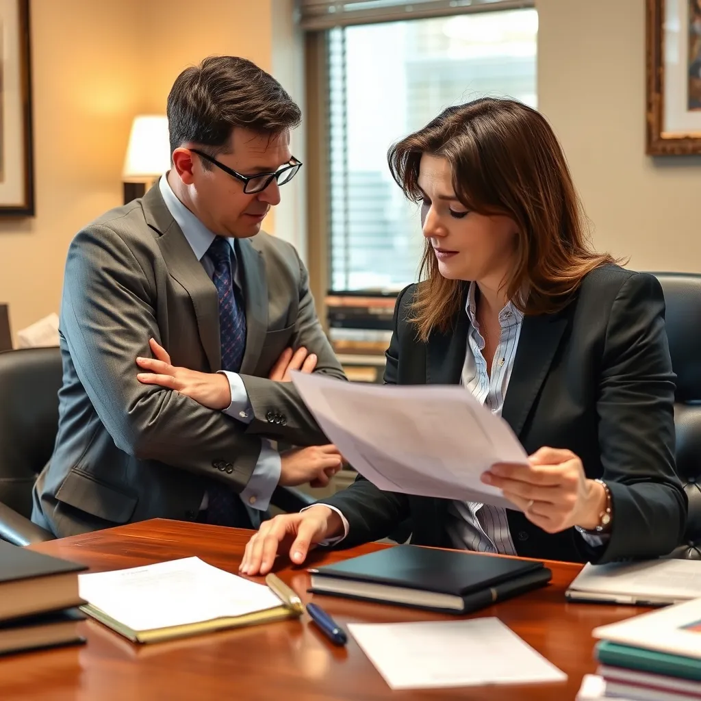 Physical Custody Lawyer Arlington VA