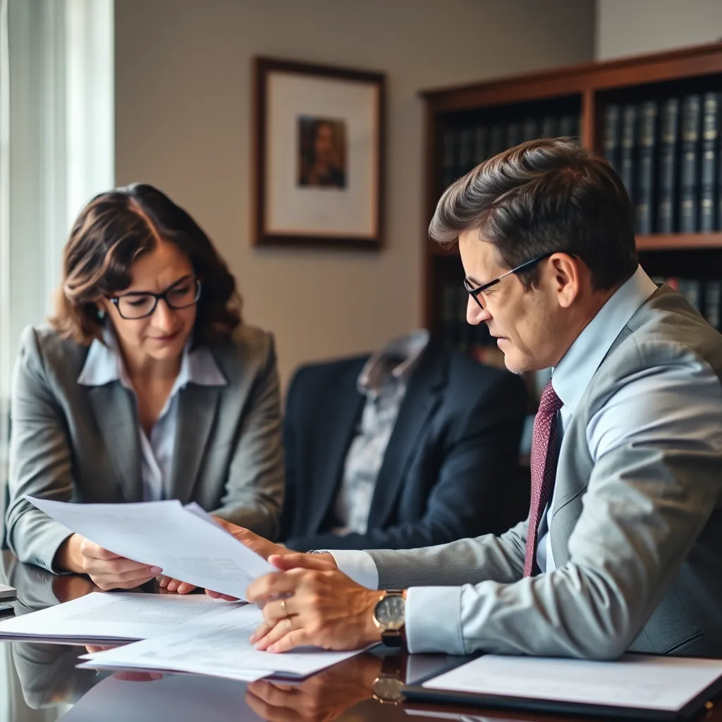 Physical Custody Lawyer Ashburn VA