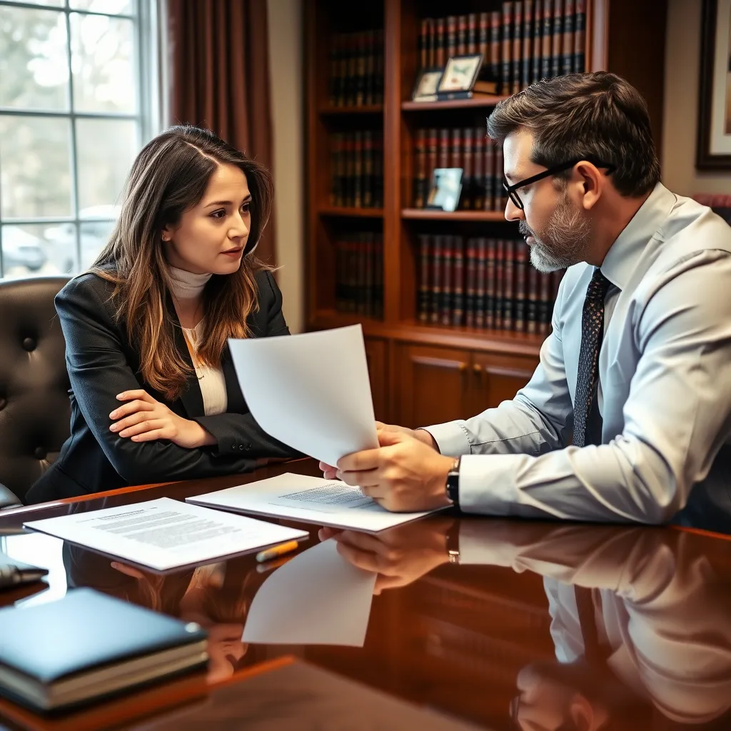 Physical Custody Lawyer Herndon VA