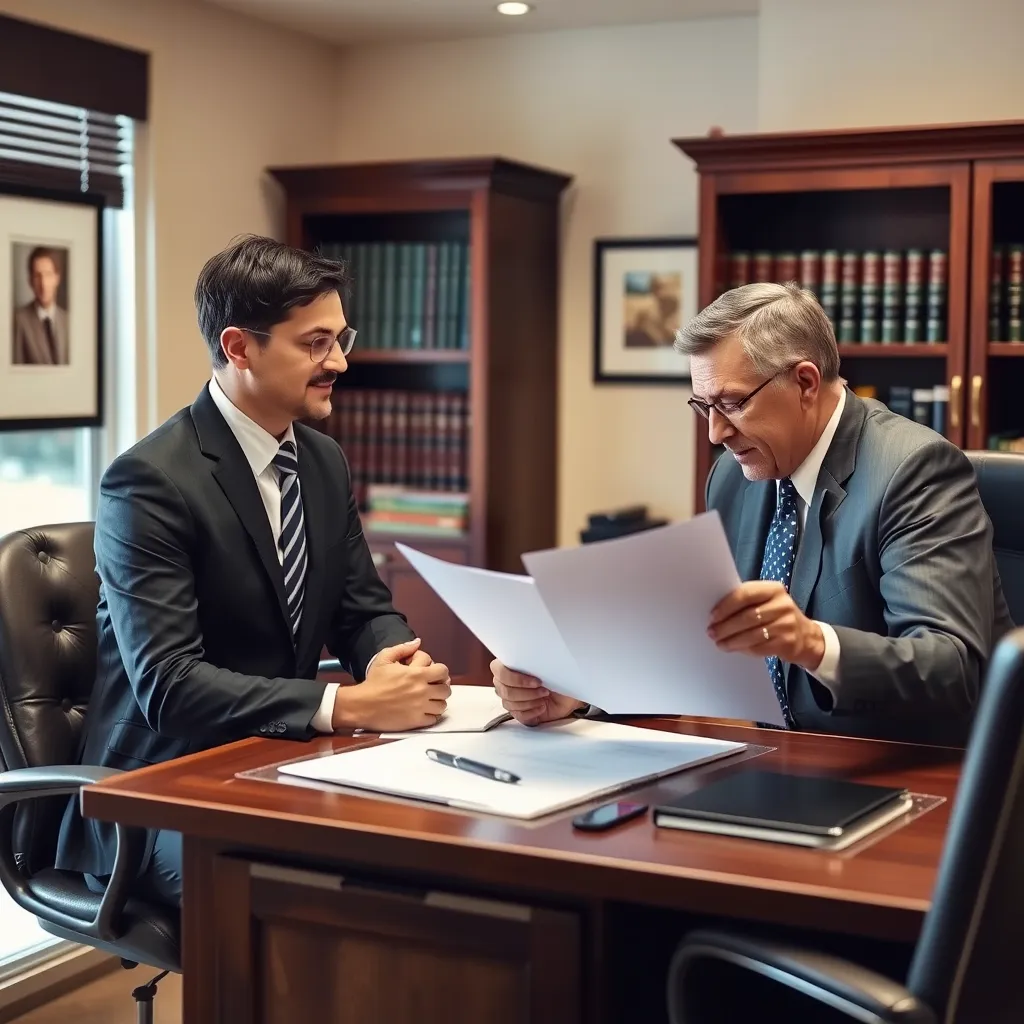 Physical Custody Lawyer Leesburg VA