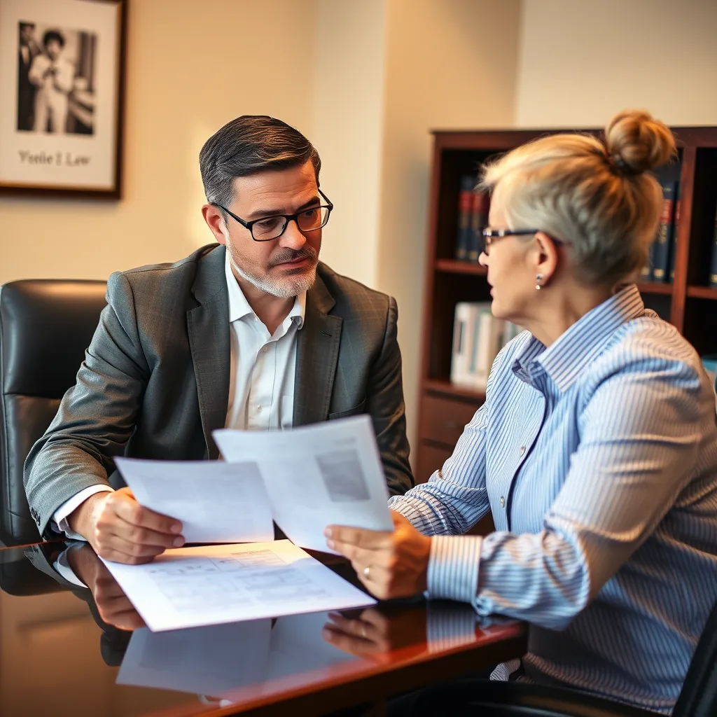 Physical Custody Lawyer Tysons VA