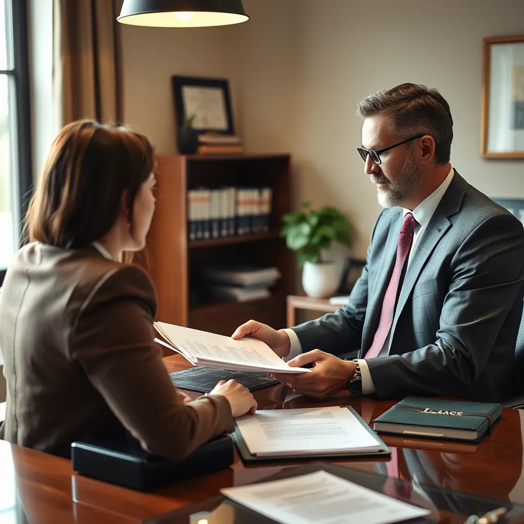 Physical Custody Lawyer Vienna VA