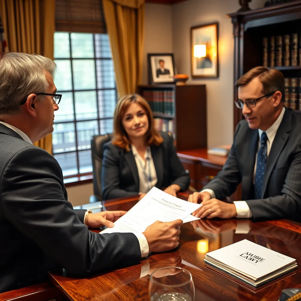 post divorce enforcement lawyer Alexandria VA