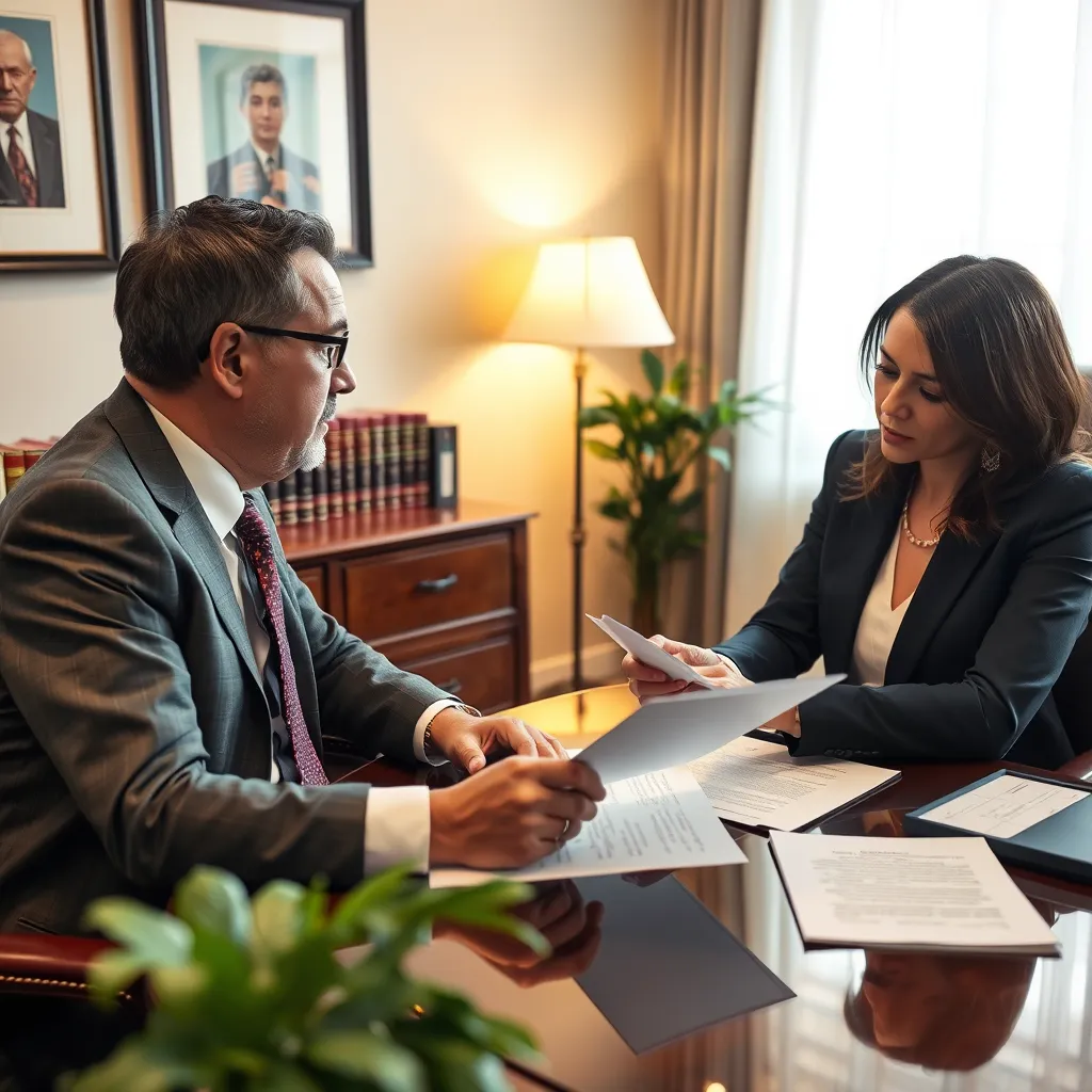 Post Divorce Enforcement Lawyer Arlington VA