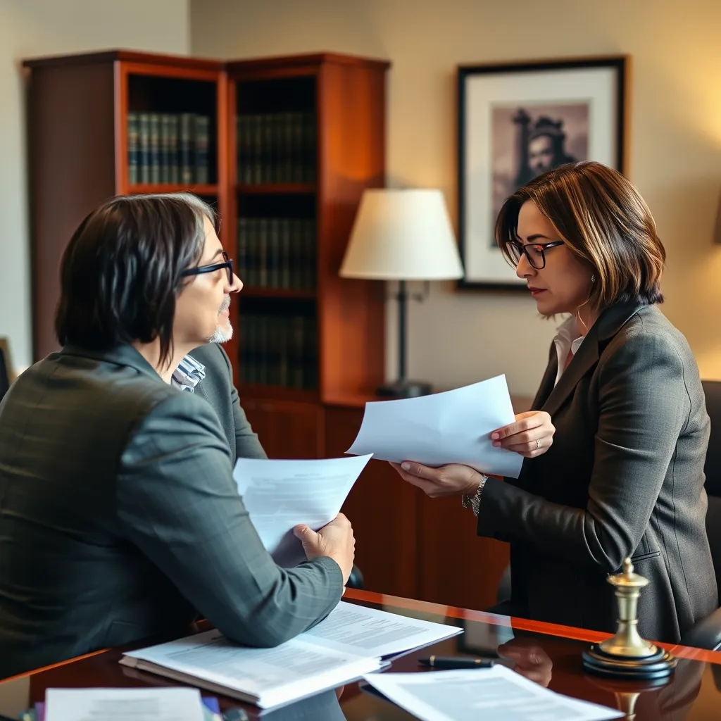 Post Divorce Enforcement Lawyer Ashburn VA
