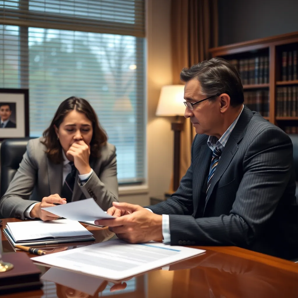 Post Divorce Enforcement Lawyer Fairfax VA