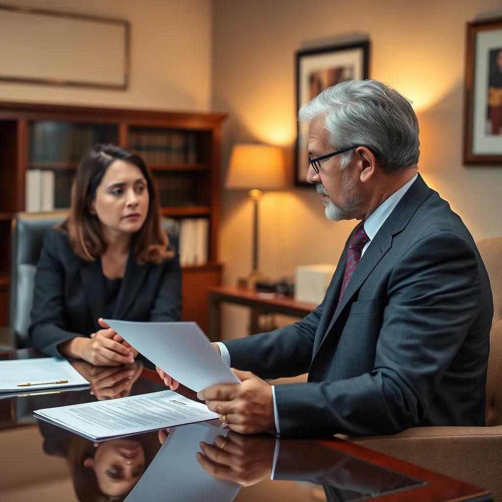 post divorce enforcement lawyer Falls Church VA