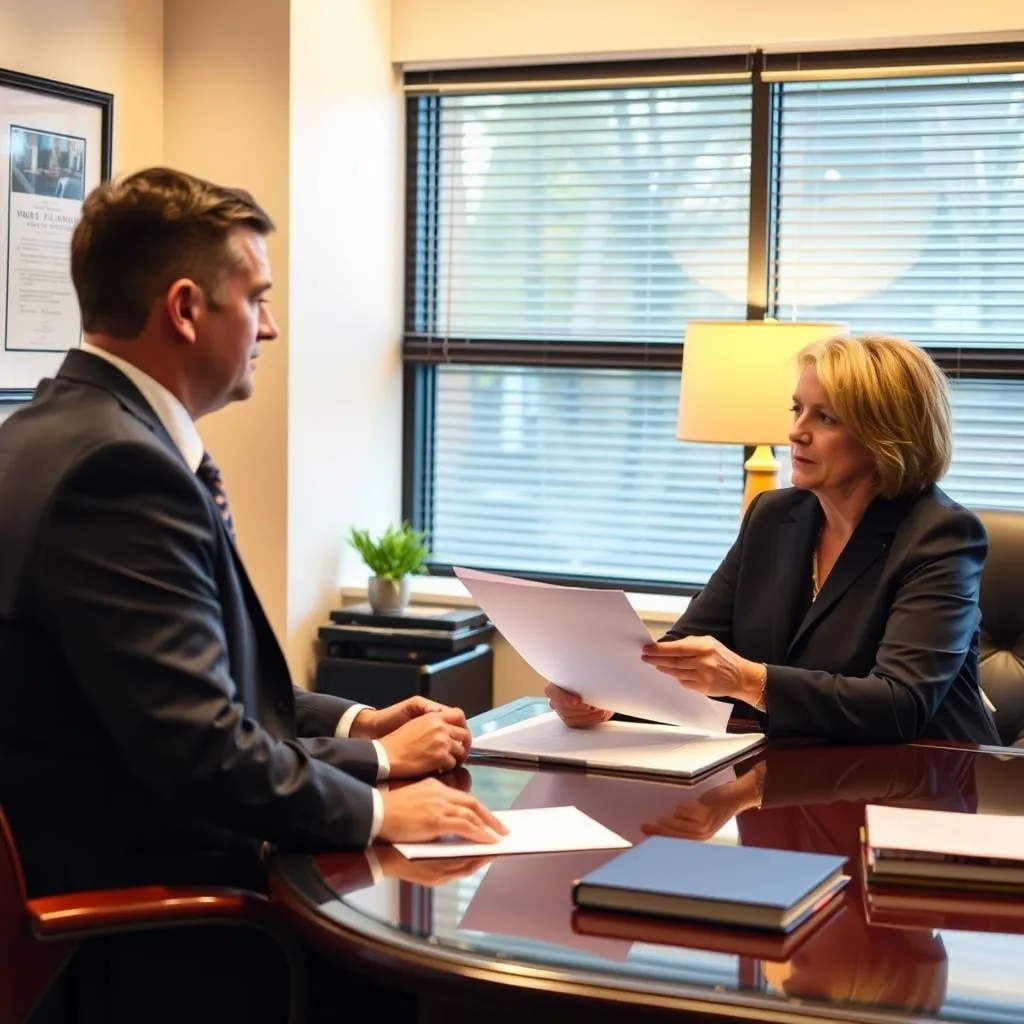 Post Divorce Enforcement Lawyer Herndon VA