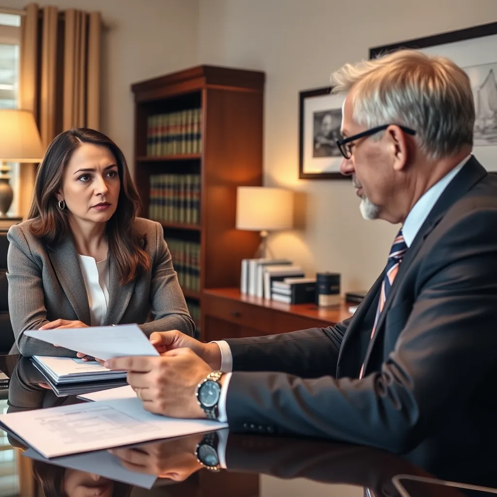 Post Divorce Enforcement Lawyer Reston VA