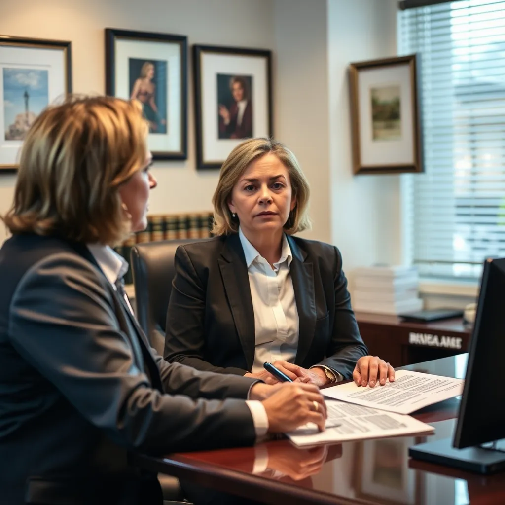 Post Divorce Enforcement Lawyer Tysons VA