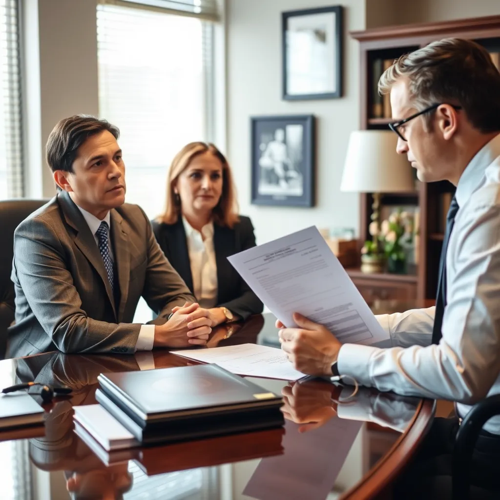 Post Divorce Enforcement Lawyer Virginia