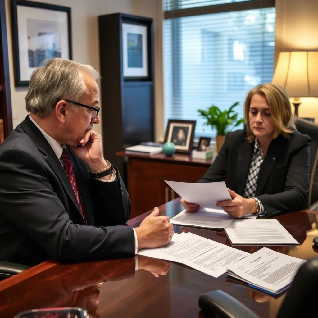 Post Divorce Enforcement Lawyer Vienna VA