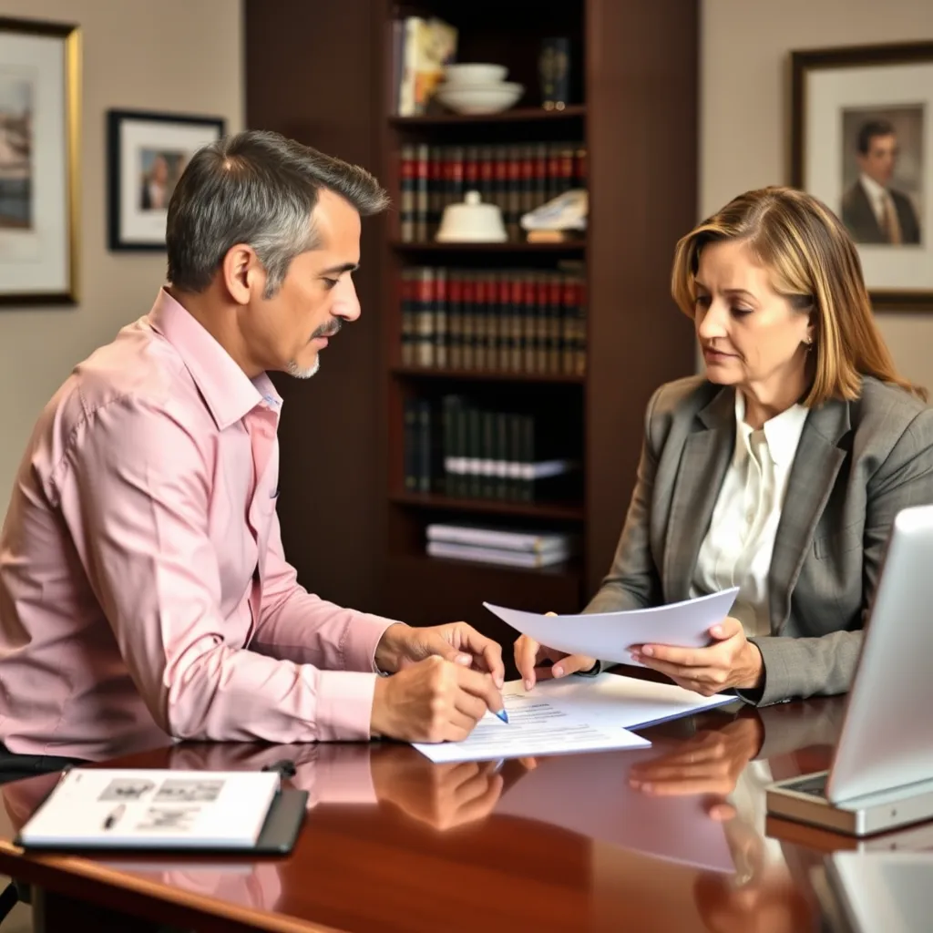 Post Divorce Modification Lawyer Ashburn VA