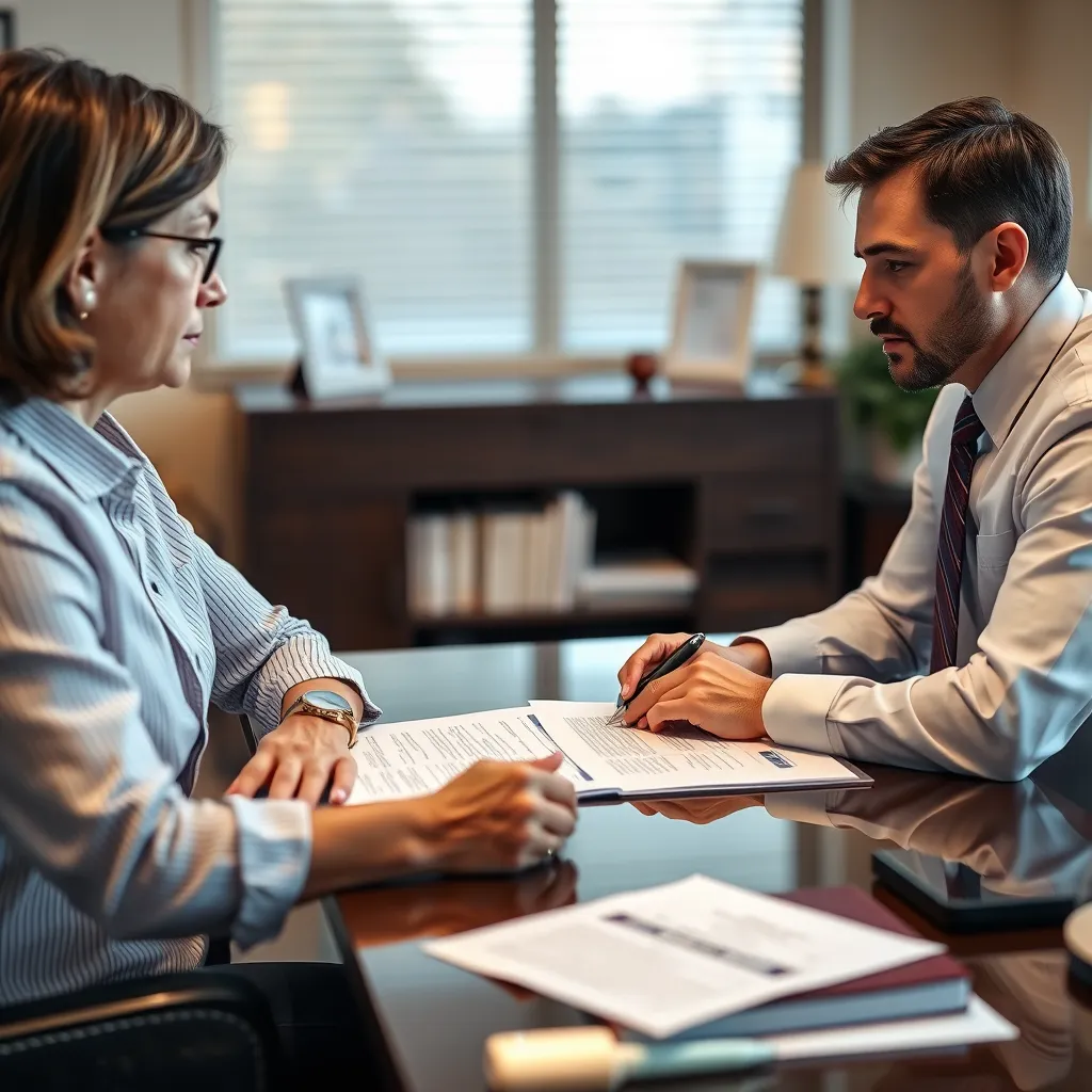 Post Divorce Modification Lawyer Fairfax VA