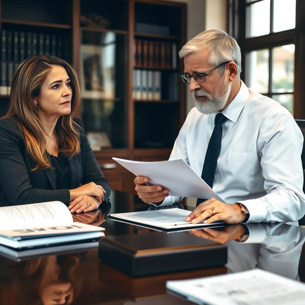 Post Divorce Modification Lawyer Hampton, VA