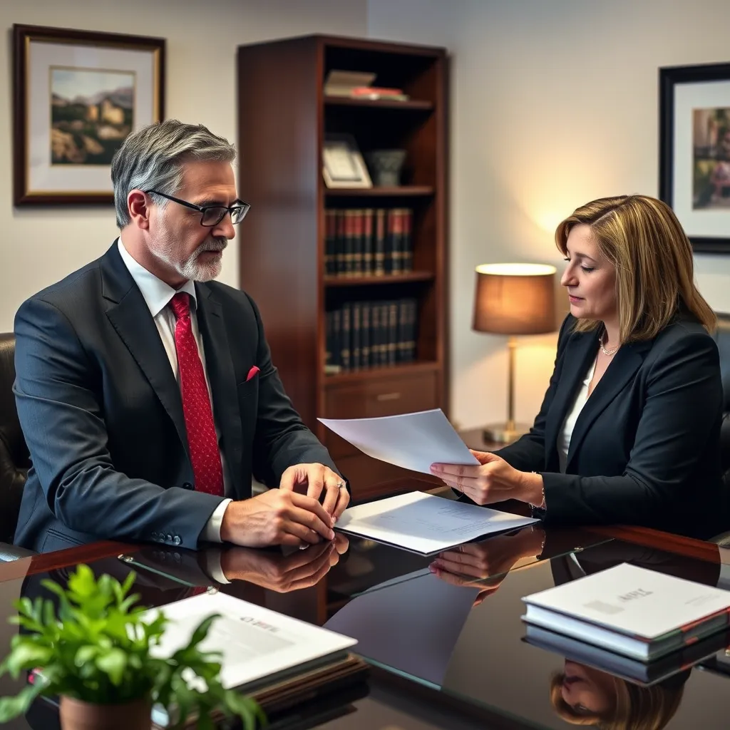 Post Divorce Modification Lawyer Herndon VA