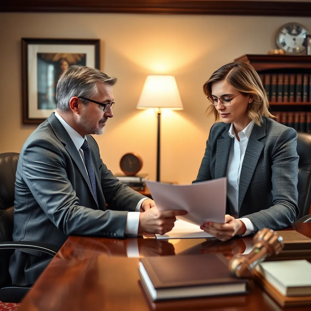 Post Divorce Modification Lawyer Leesburg VA