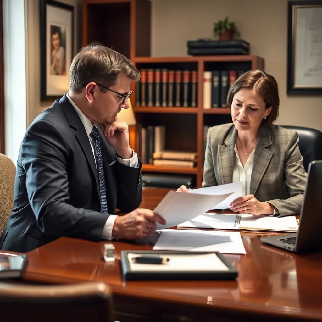 Post Divorce Modification Lawyer Tysons VA