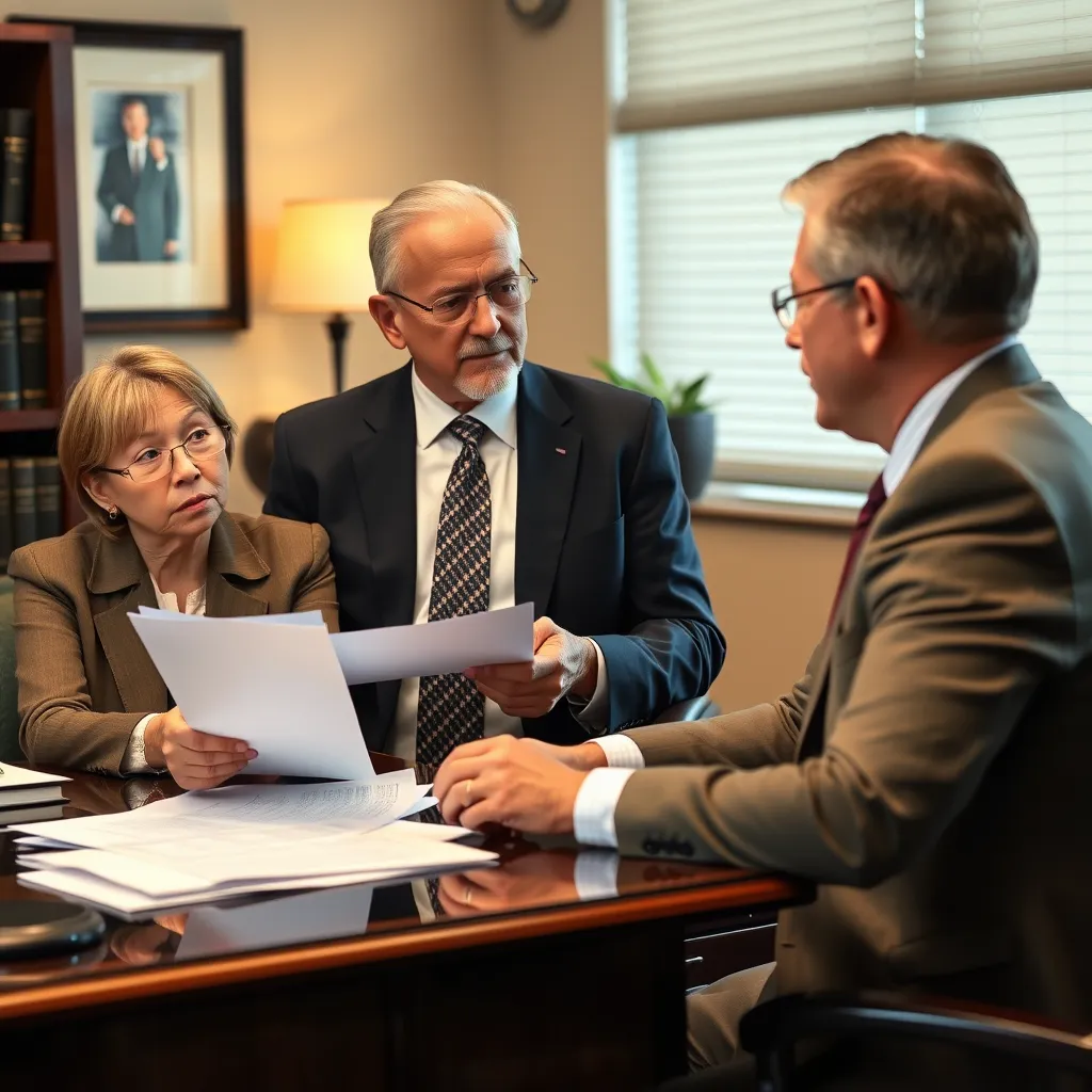 Post Divorce Modification Lawyer Virginia