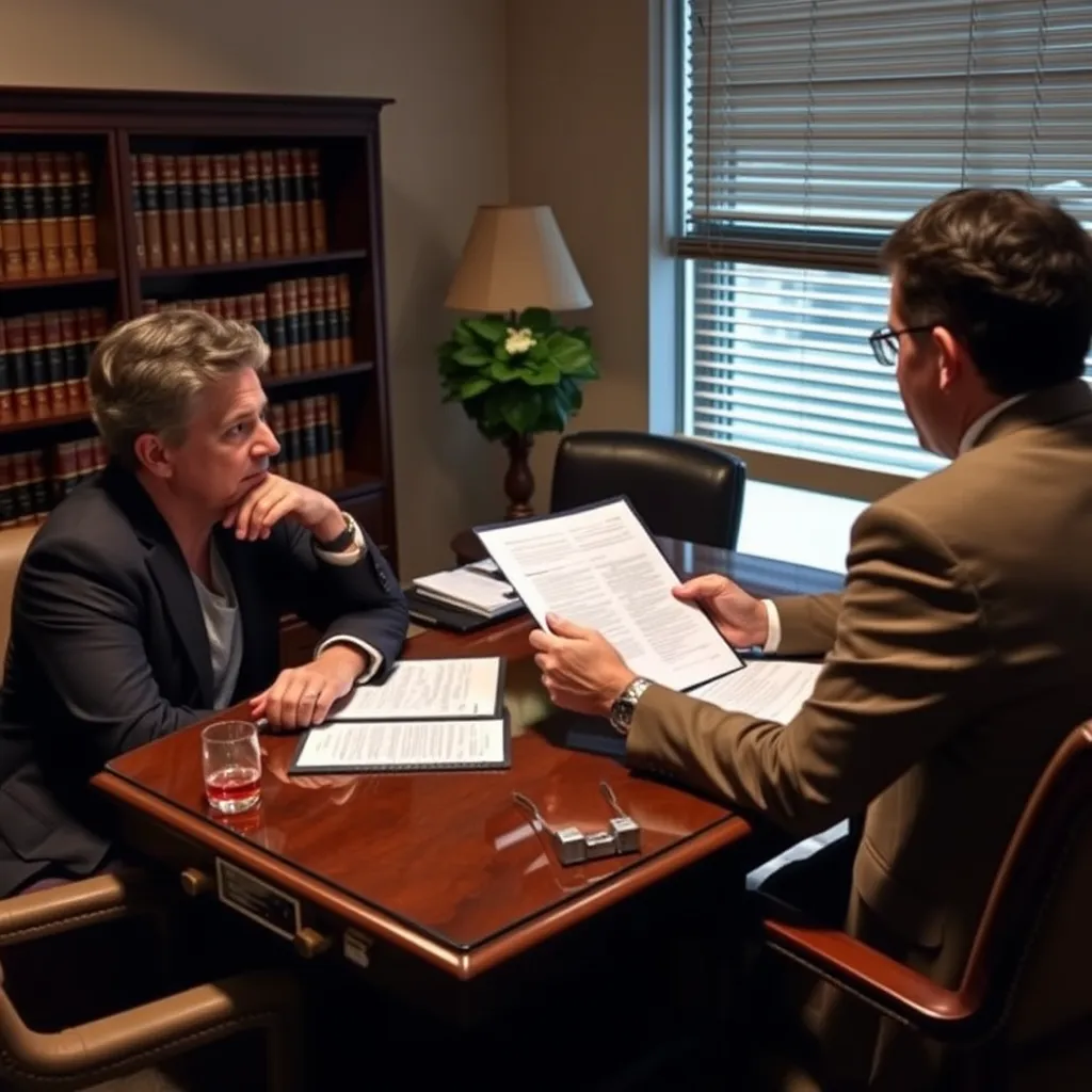 Post Divorce Modification Lawyer Vienna VA