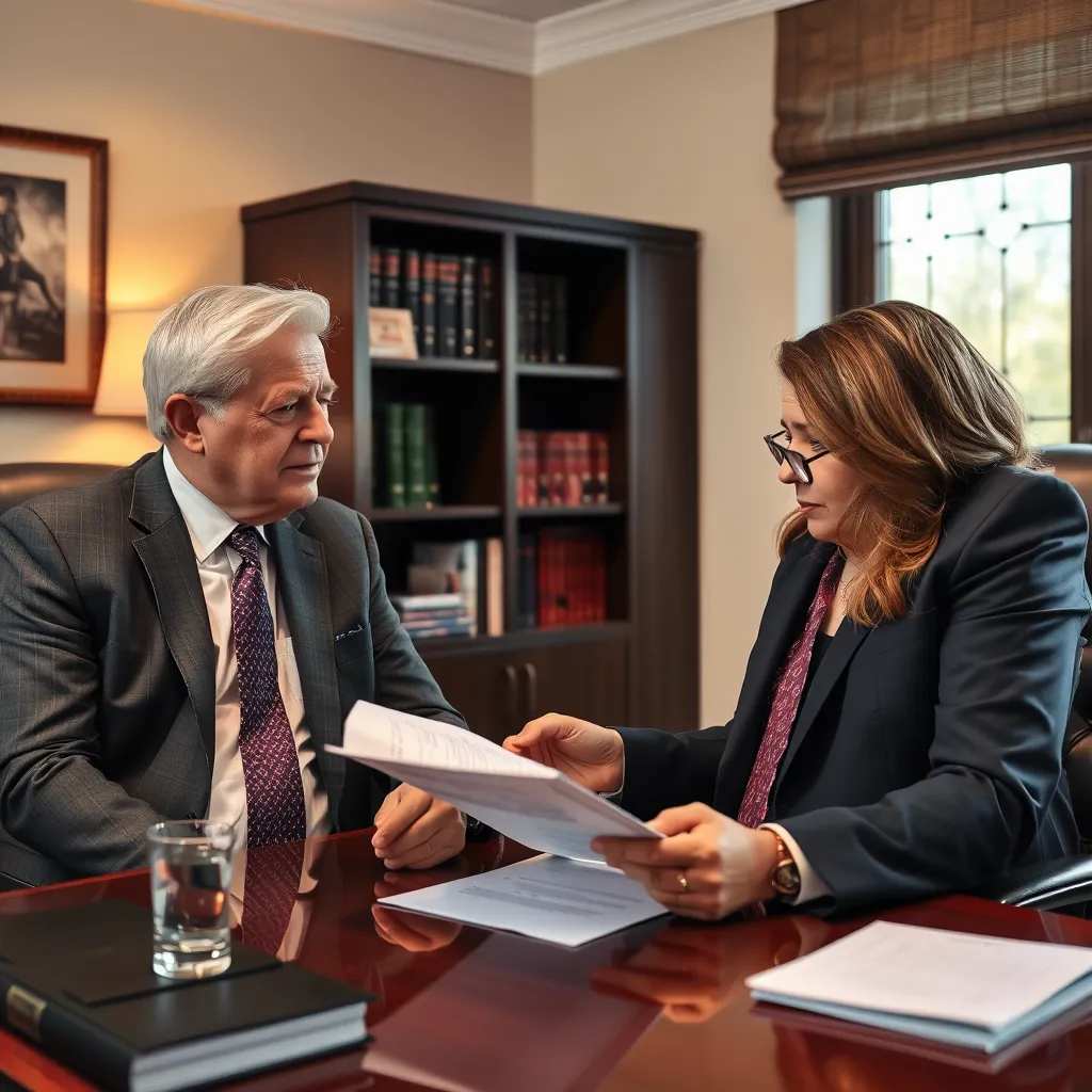 postnup lawyer Alexandria VA