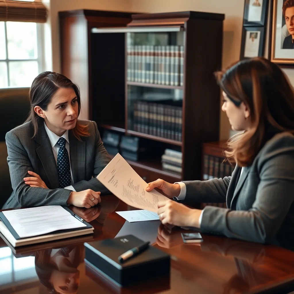 Postnup Lawyer Herndon VA