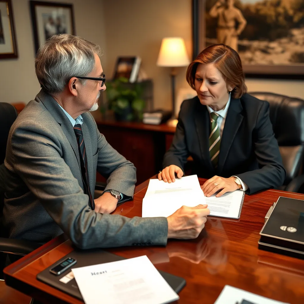 Postnup Lawyer Leesburg VA