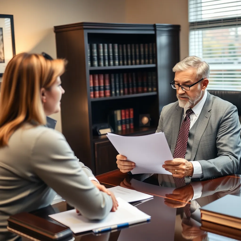 Postnup Lawyer McLean VA