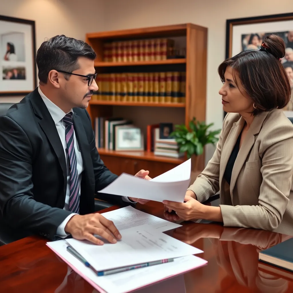 Postnup Lawyer Reston VA