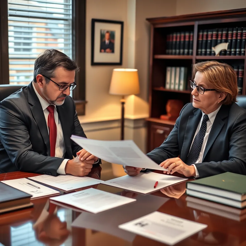 Postnup Lawyer Virginia