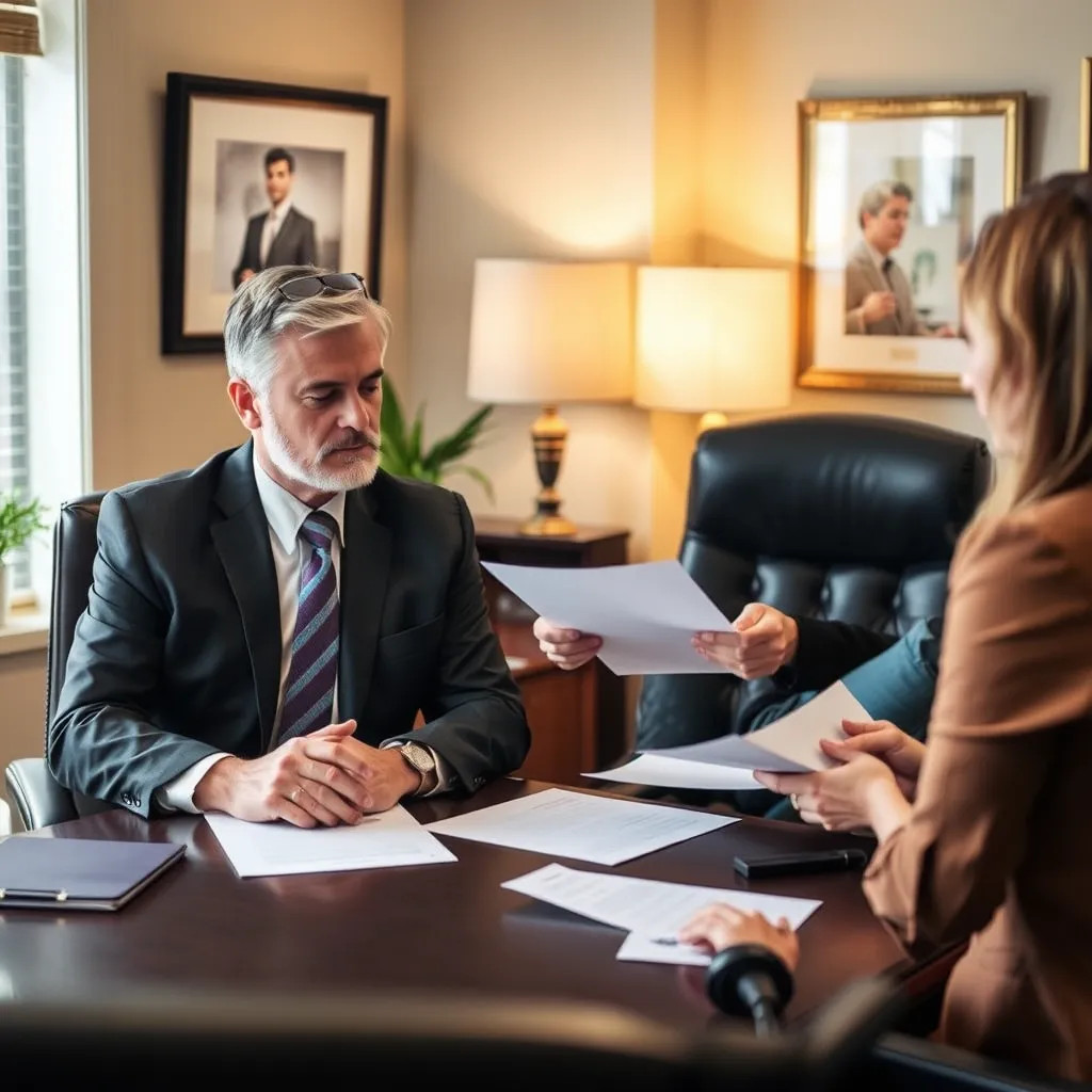 Postnuptial Agreement Lawyer Ashburn VA