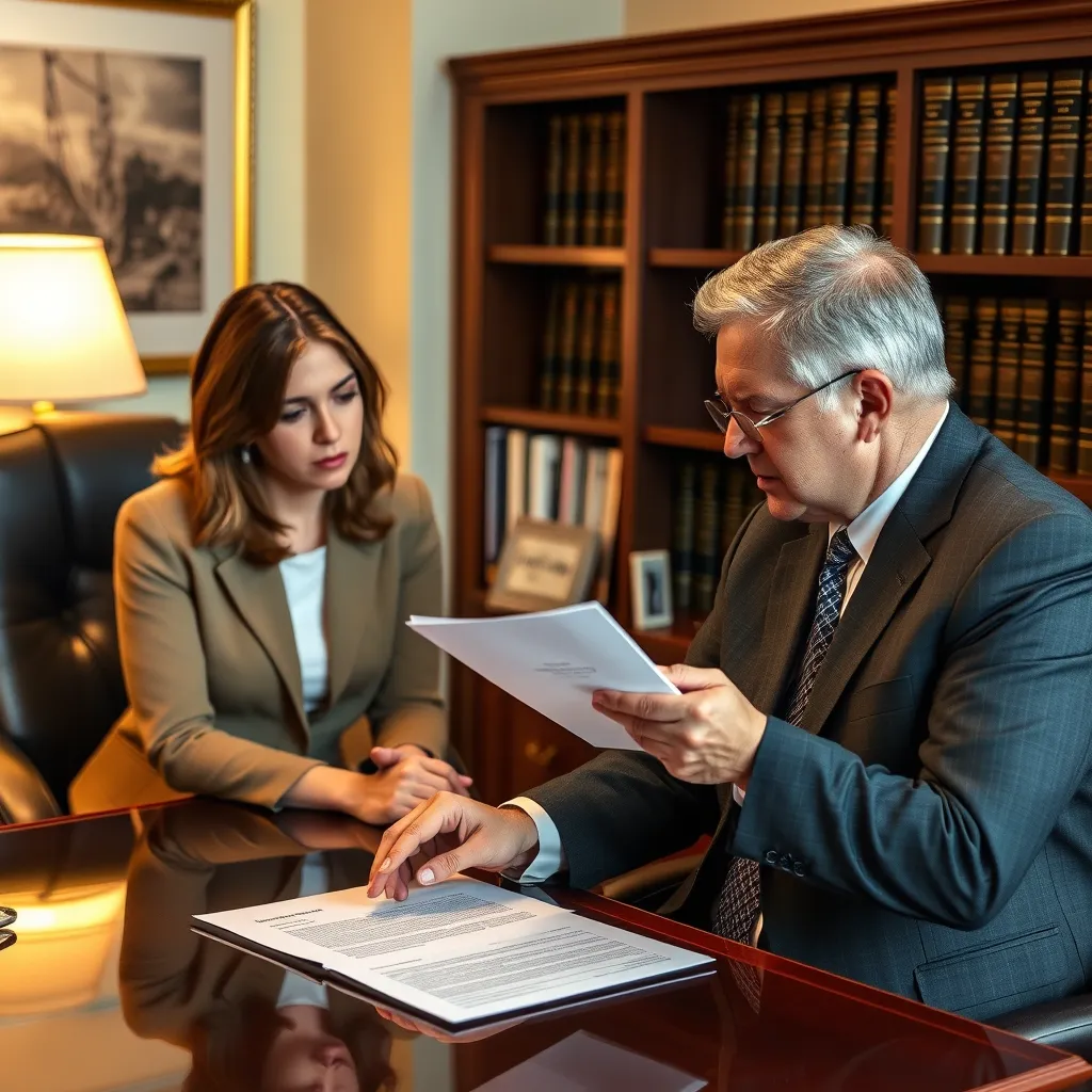 Postnuptial Agreement Lawyer Fairfax VA