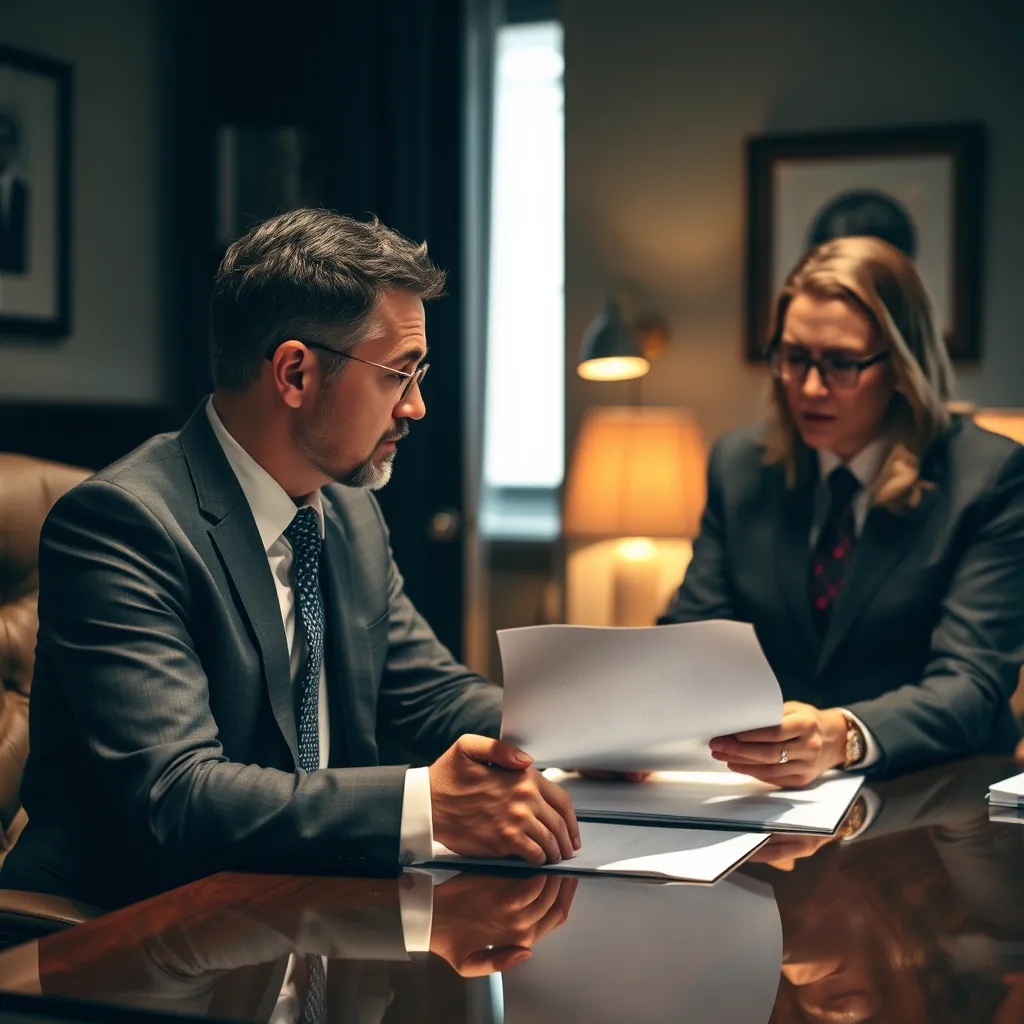Postnuptial Agreement Lawyer Hampton, VA