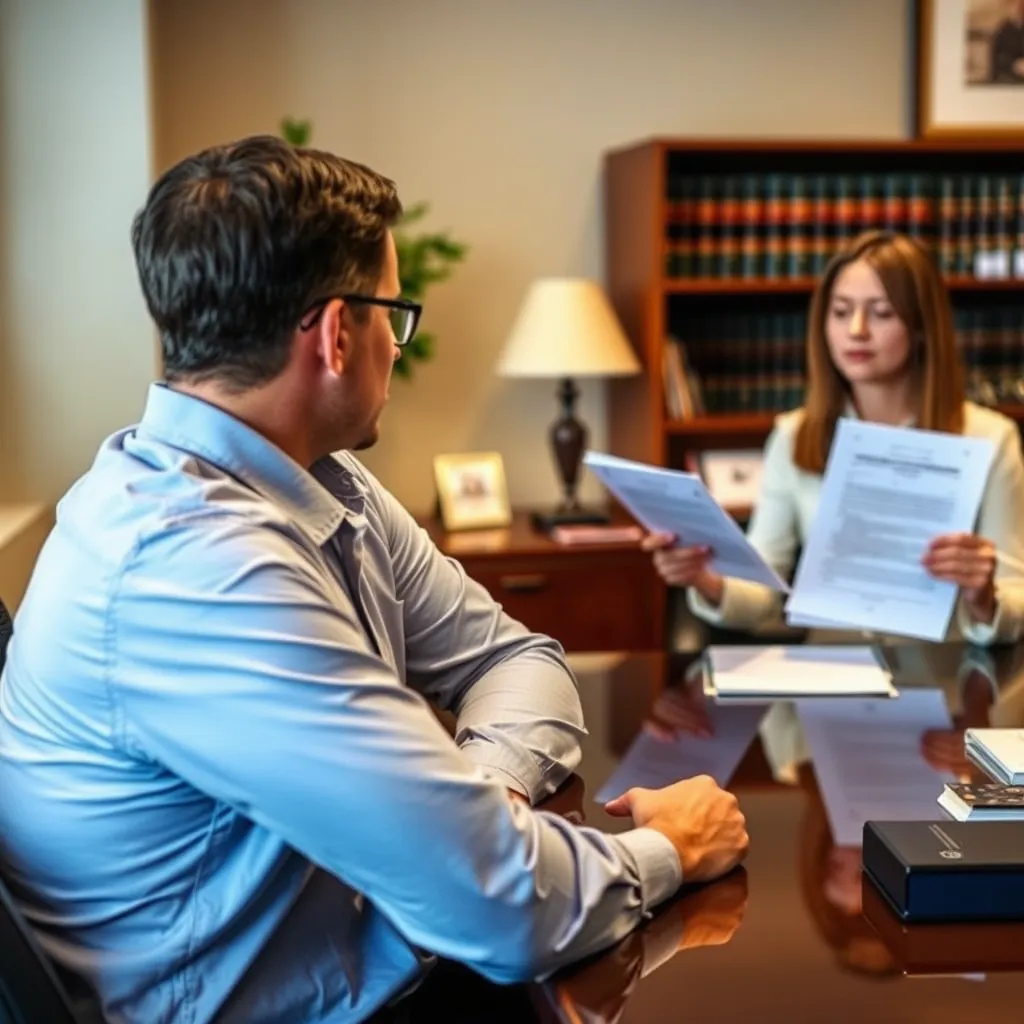 Postnuptial Agreement Lawyer Herndon VA