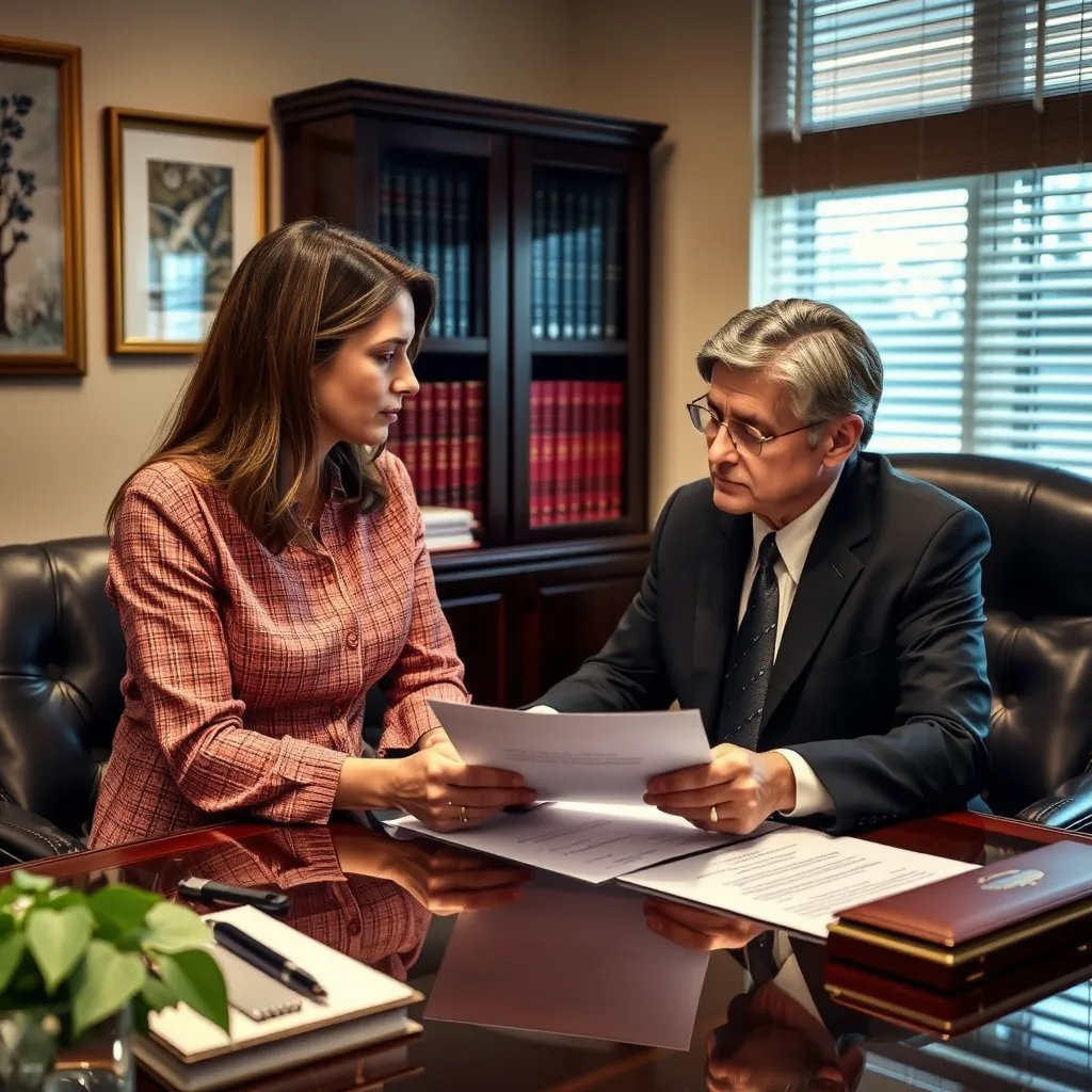 Postnuptial Agreement Lawyer Leesburg VA