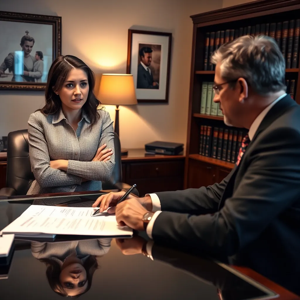 Postnuptial Agreement Lawyer McLean VA