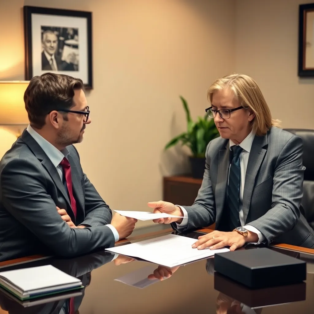 Postnuptial Agreement Lawyer Reston VA