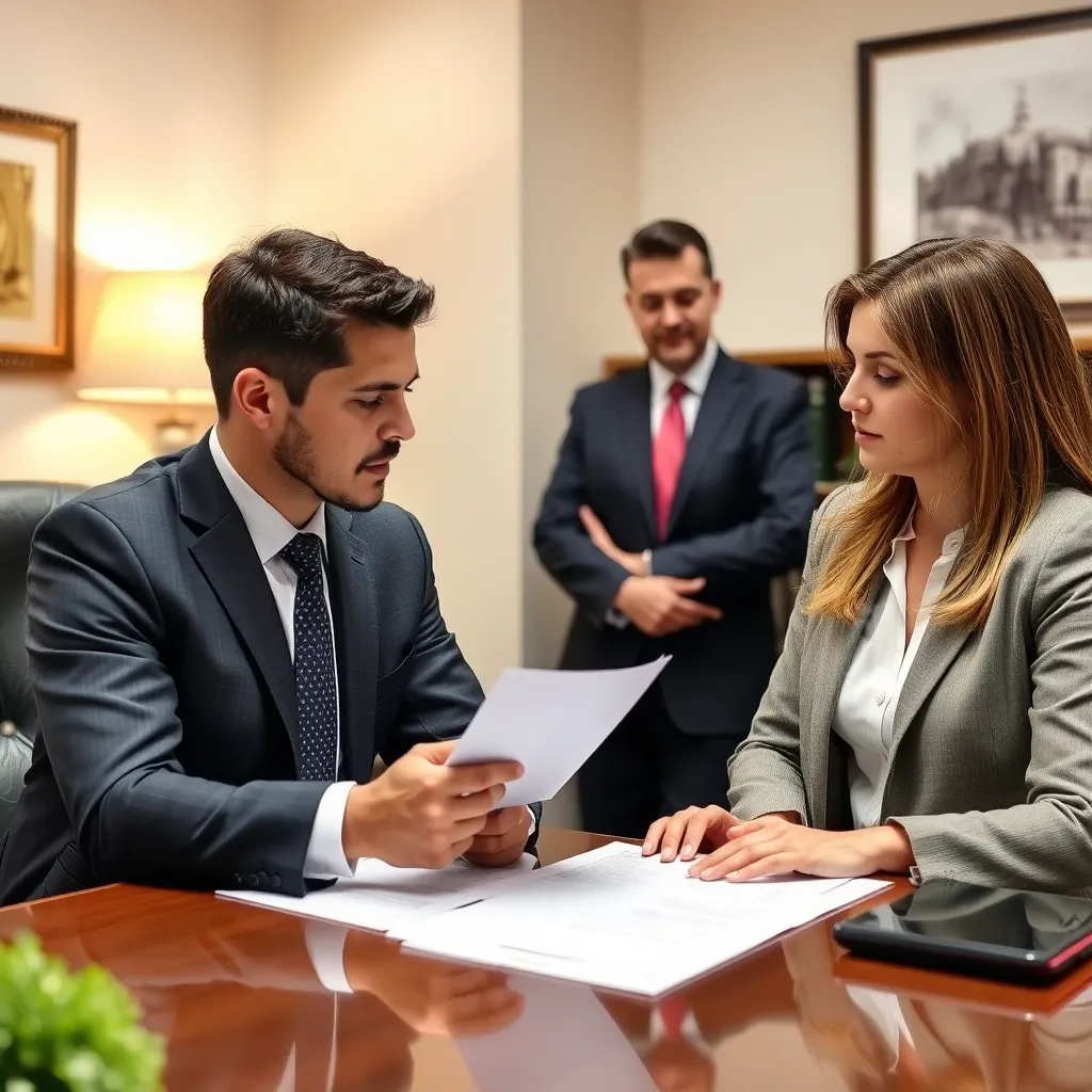 Postnuptial Agreement Lawyer Tysons VA
