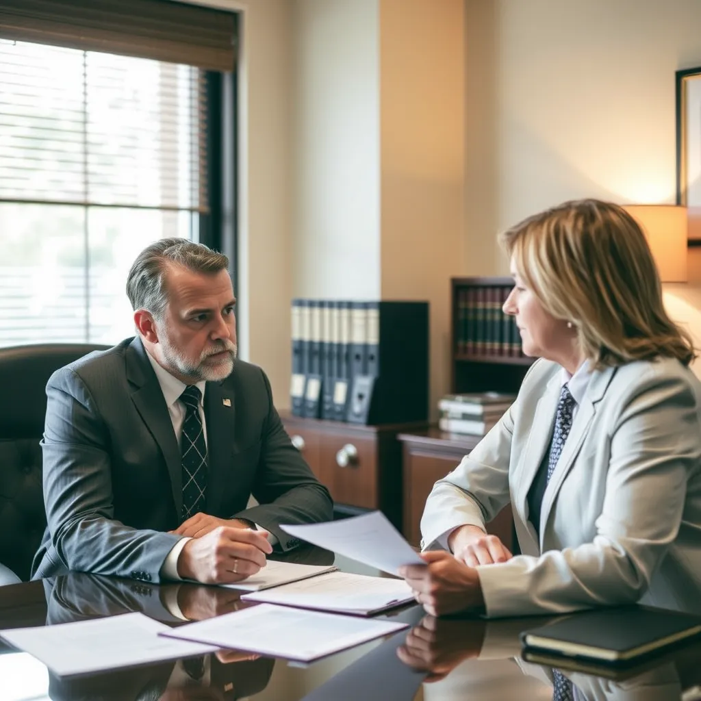 Postnuptial Agreement Lawyer Vienna VA