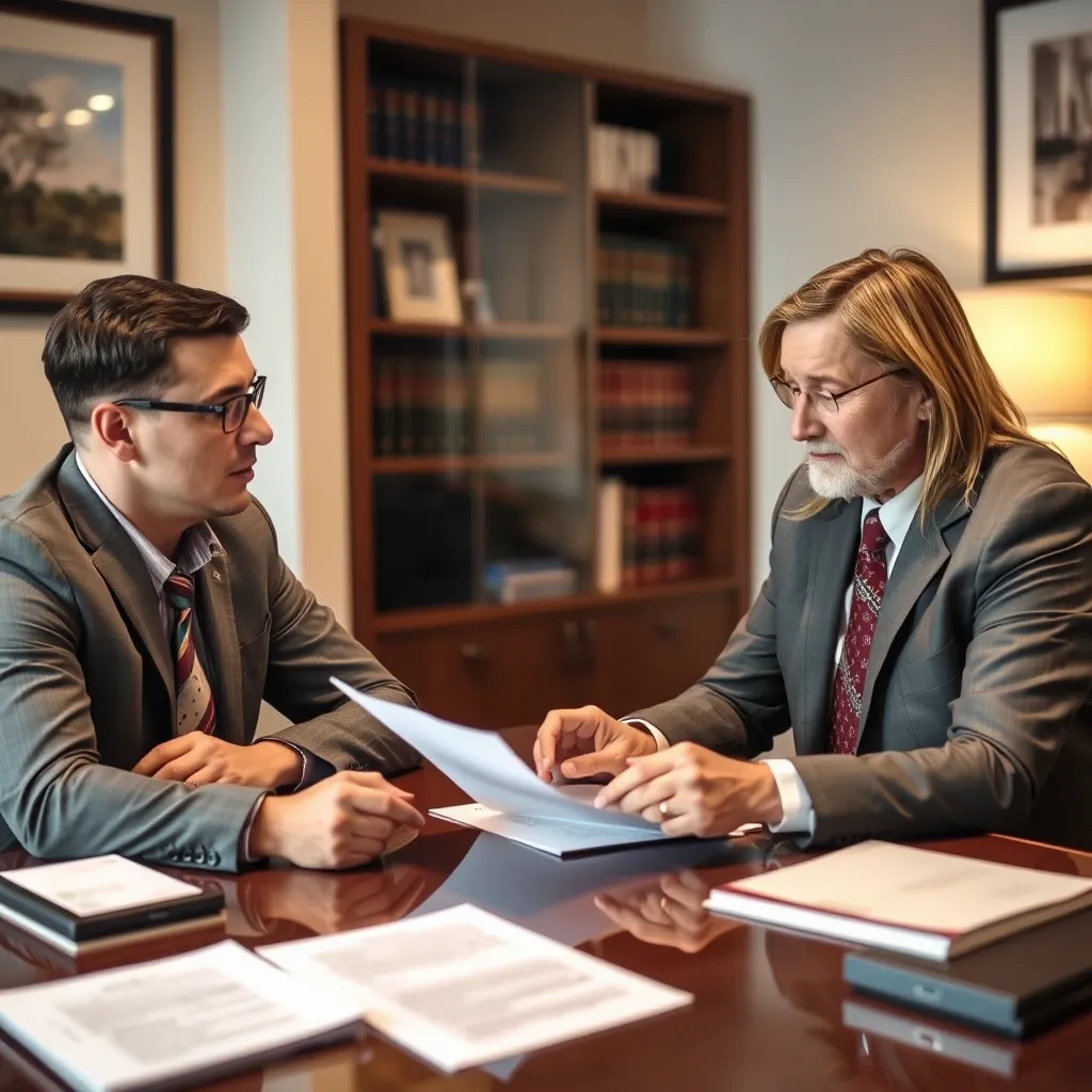 prenup lawyer Alexandria VA