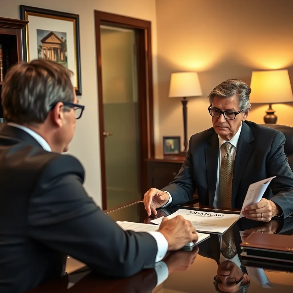 Prenup Lawyer Ashburn VA